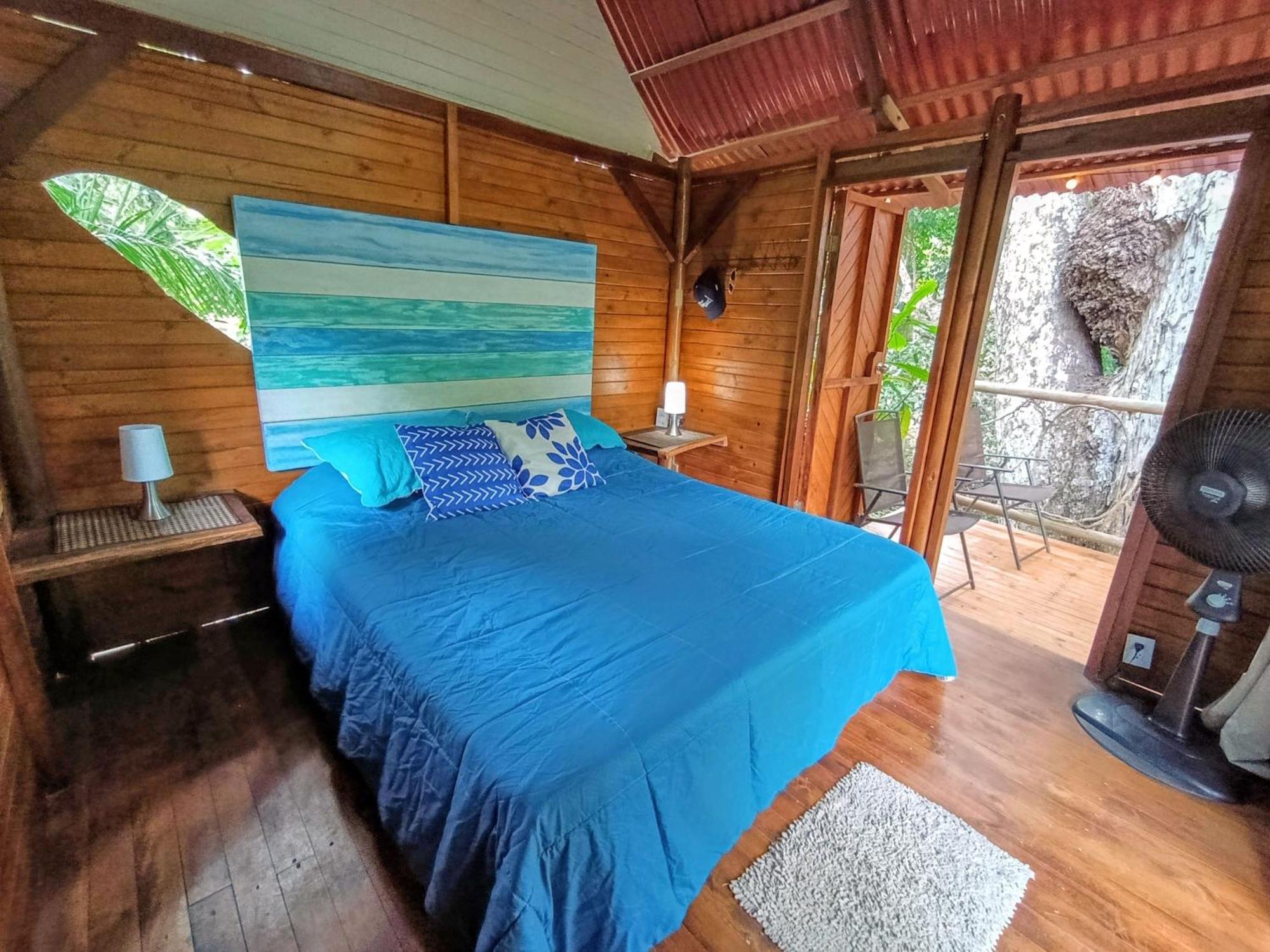 Treehouse Tayrona