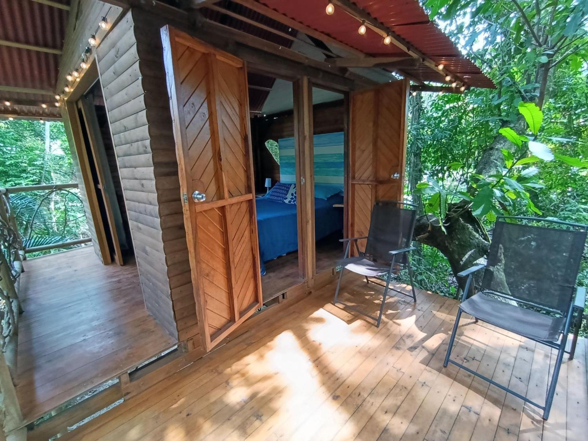 Treehouse Tayrona Lodge *